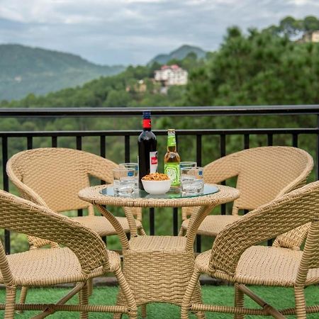 The Kasauli Western Uphills I Serviced Apartments I Pvt Balcony I Peacefull Area I By Exotic Stays Εξωτερικό φωτογραφία