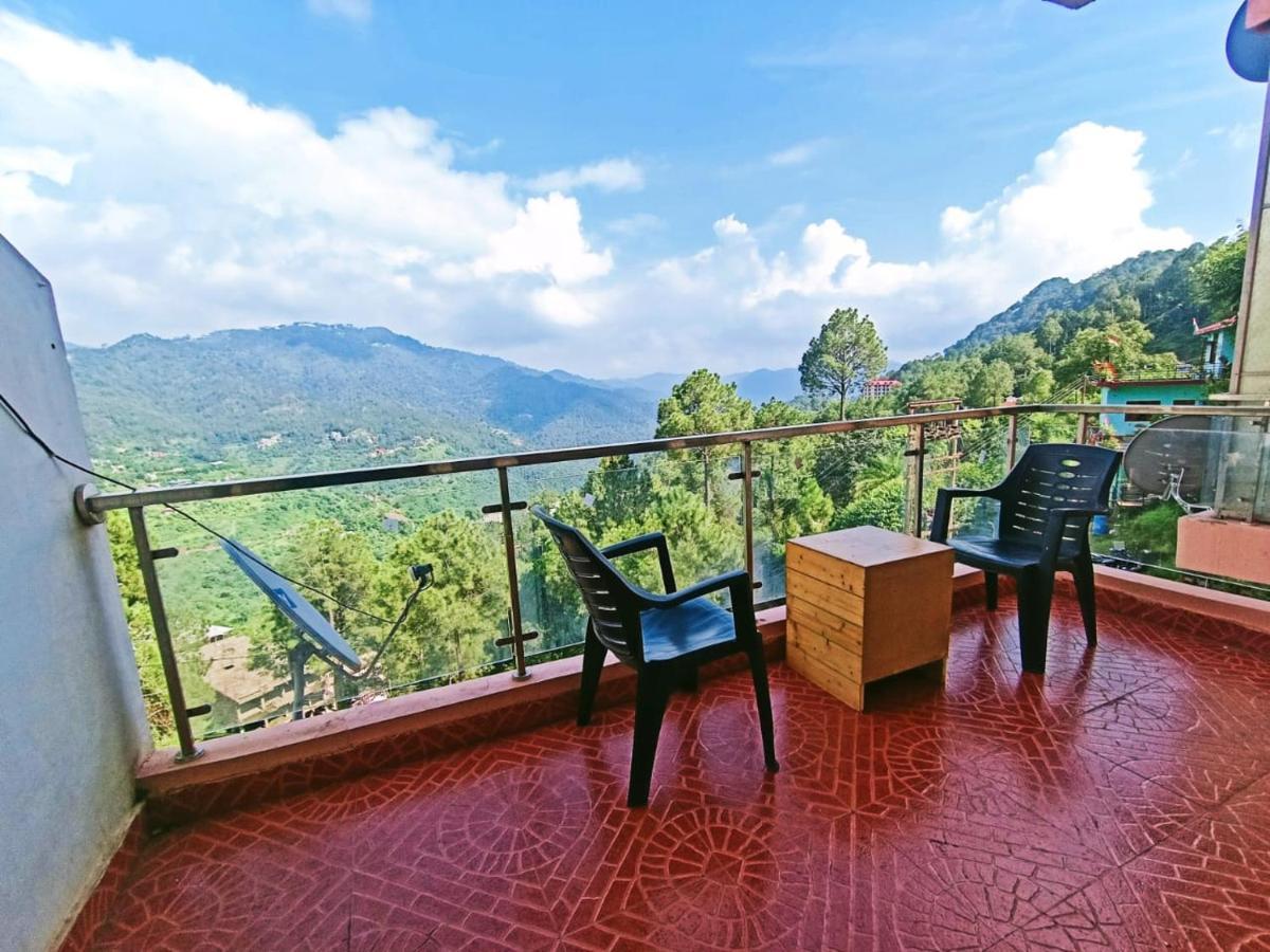 The Kasauli Western Uphills I Serviced Apartments I Pvt Balcony I Peacefull Area I By Exotic Stays Εξωτερικό φωτογραφία