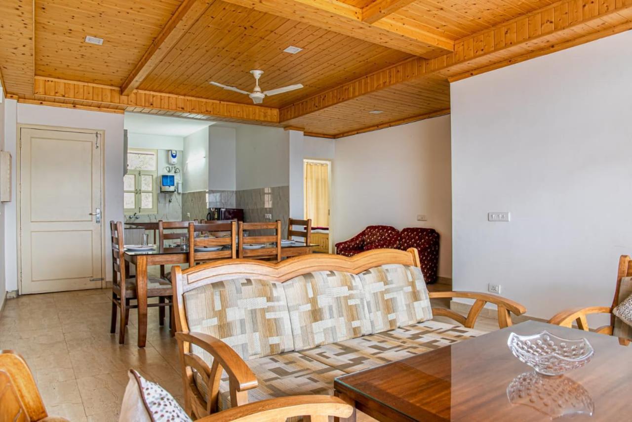 The Kasauli Western Uphills I Serviced Apartments I Pvt Balcony I Peacefull Area I By Exotic Stays Εξωτερικό φωτογραφία