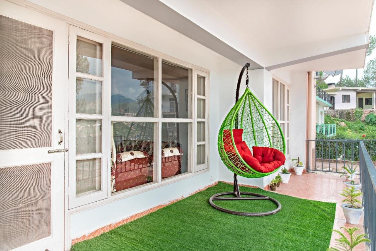 The Kasauli Western Uphills I Serviced Apartments I Pvt Balcony I Peacefull Area I By Exotic Stays Εξωτερικό φωτογραφία