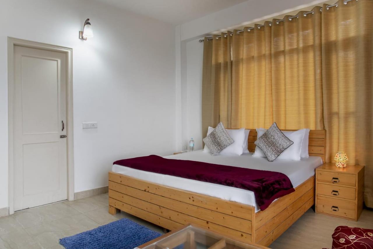 The Kasauli Western Uphills I Serviced Apartments I Pvt Balcony I Peacefull Area I By Exotic Stays Εξωτερικό φωτογραφία