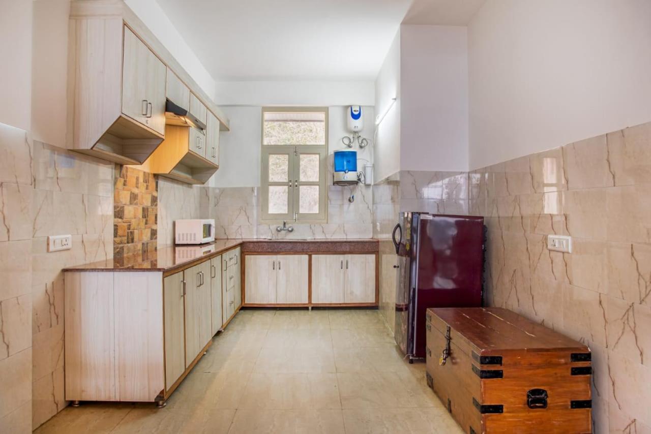 The Kasauli Western Uphills I Serviced Apartments I Pvt Balcony I Peacefull Area I By Exotic Stays Εξωτερικό φωτογραφία