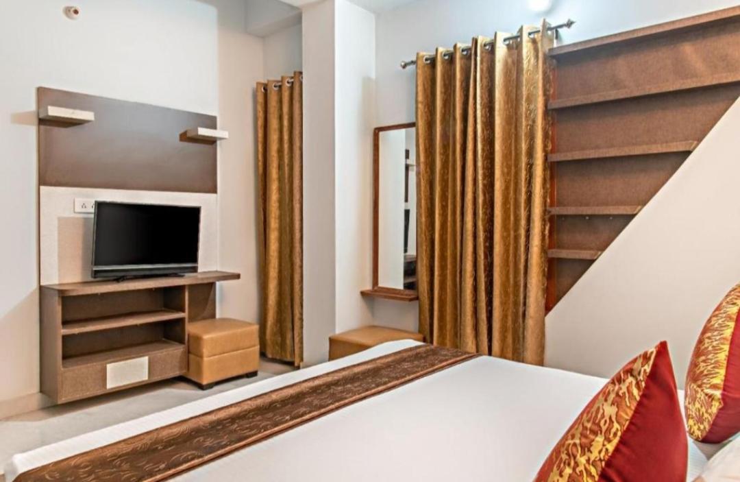 The Kasauli Western Uphills I Serviced Apartments I Pvt Balcony I Peacefull Area I By Exotic Stays Εξωτερικό φωτογραφία