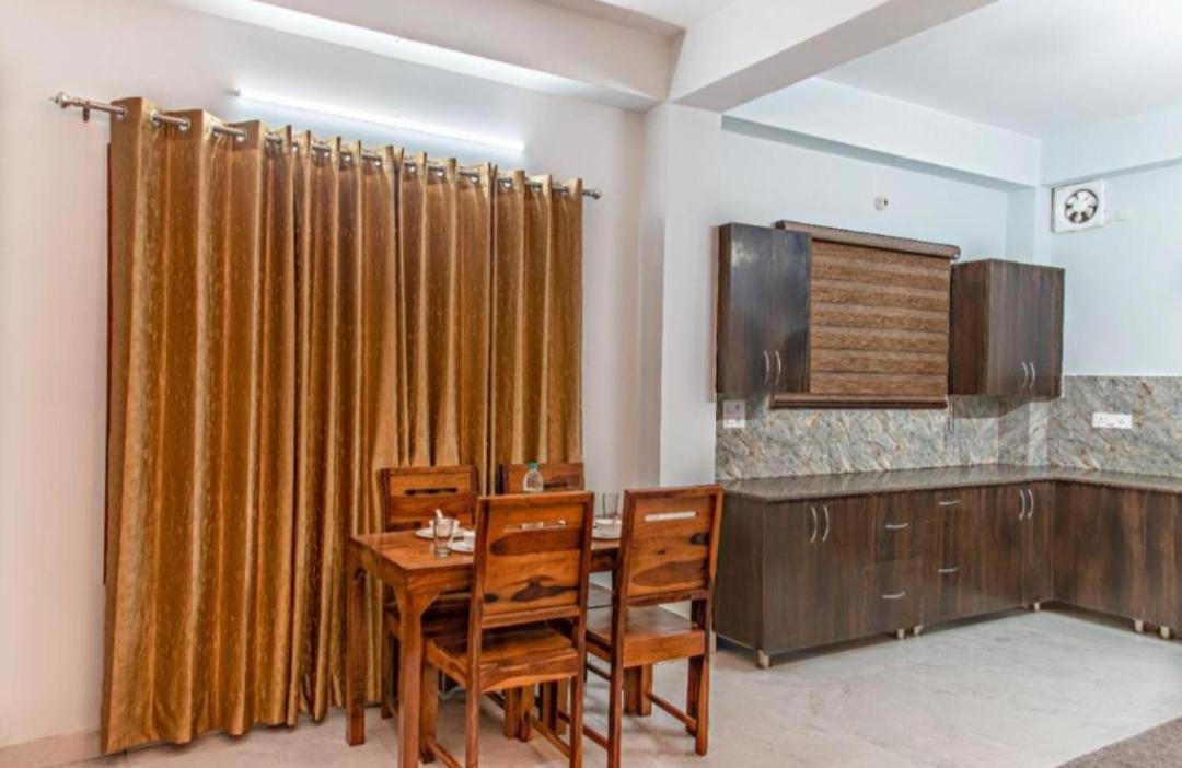The Kasauli Western Uphills I Serviced Apartments I Pvt Balcony I Peacefull Area I By Exotic Stays Εξωτερικό φωτογραφία