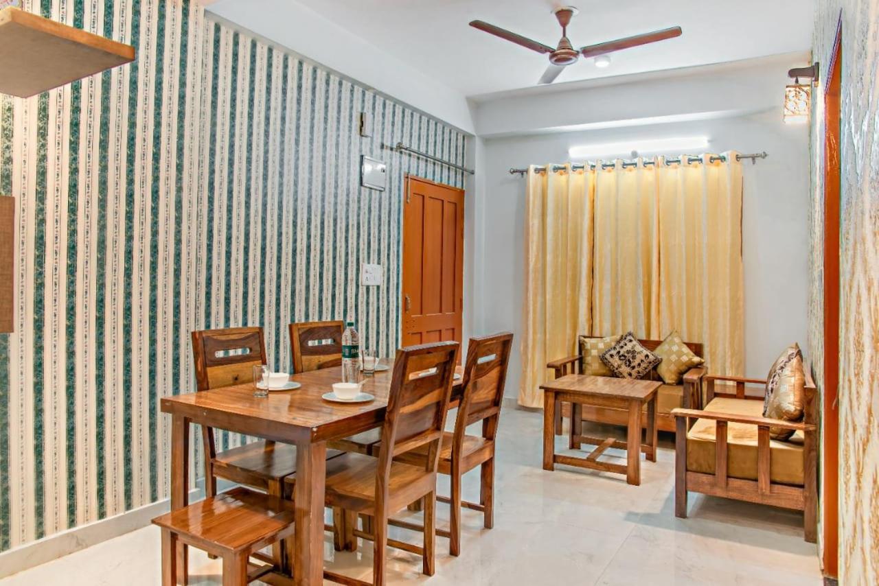 The Kasauli Western Uphills I Serviced Apartments I Pvt Balcony I Peacefull Area I By Exotic Stays Εξωτερικό φωτογραφία
